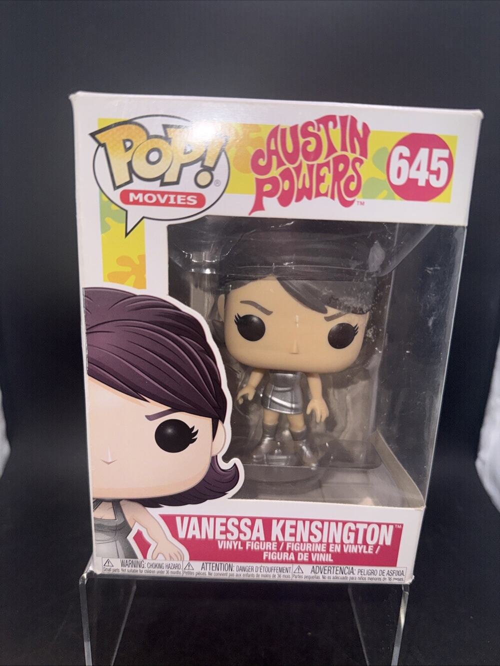 Funko Pop! Vinyl: Austin Powers - Vanessa Kensington #645
